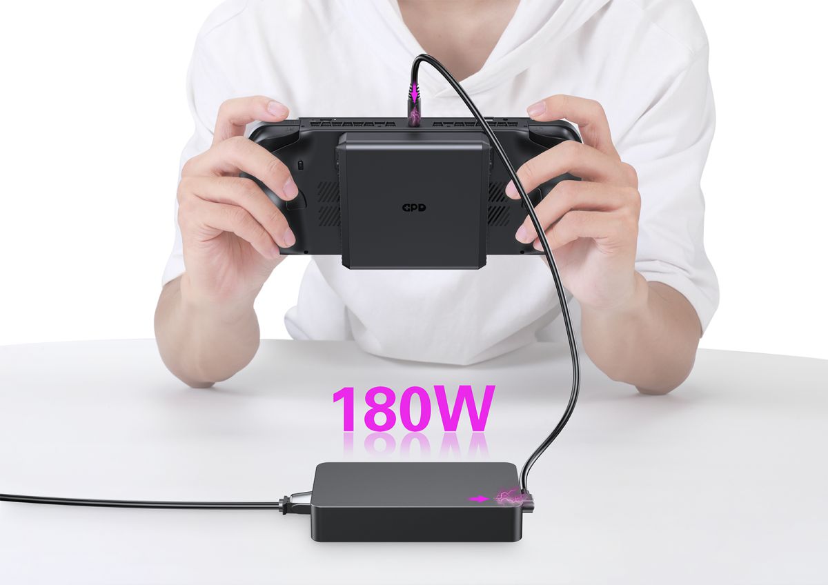 GPD win5
